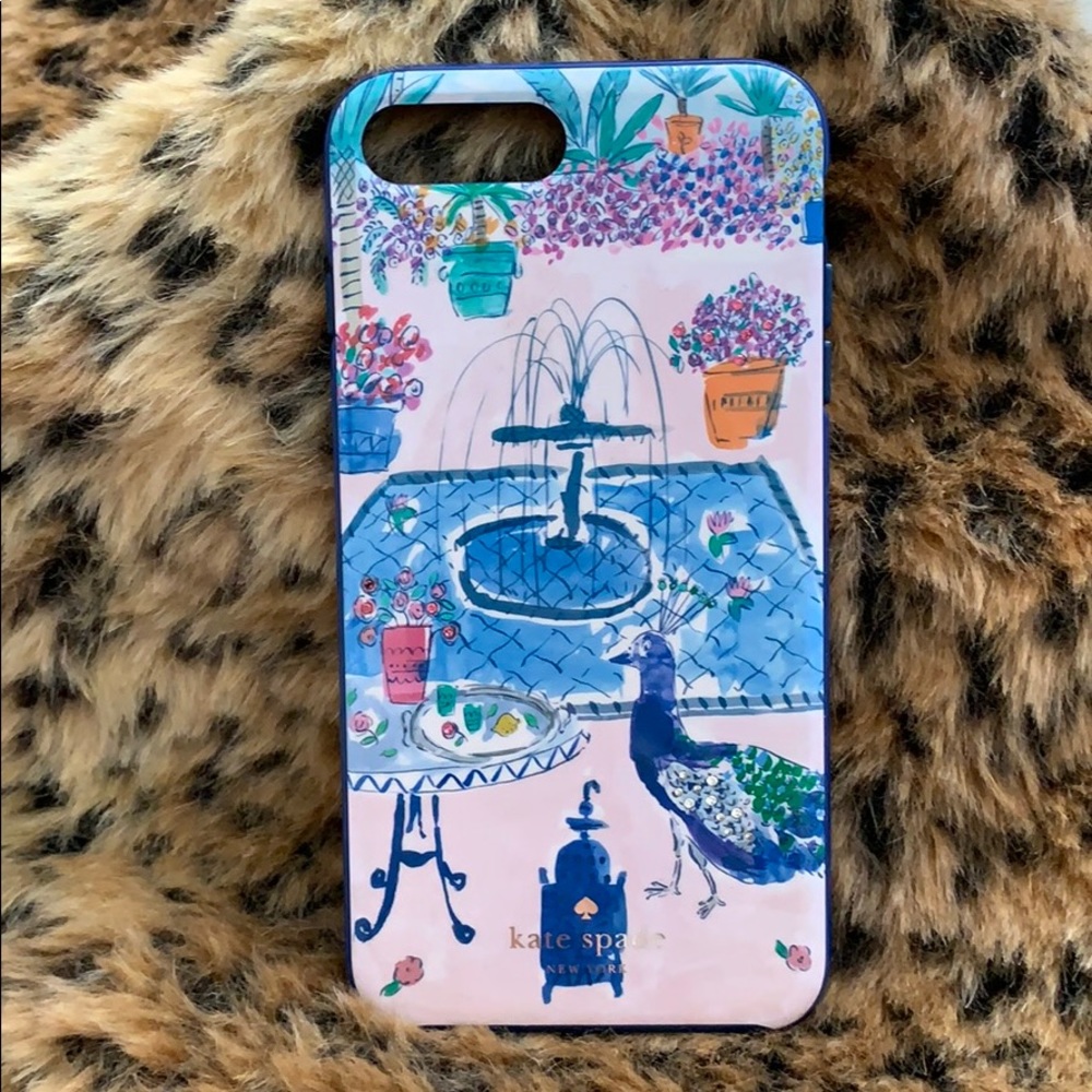 Kate spade iPhone 7 case